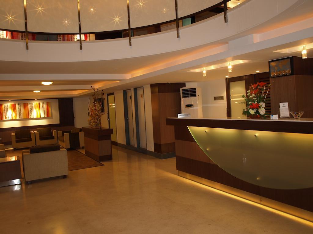 Kapila Business Hotel Pune Exterior foto